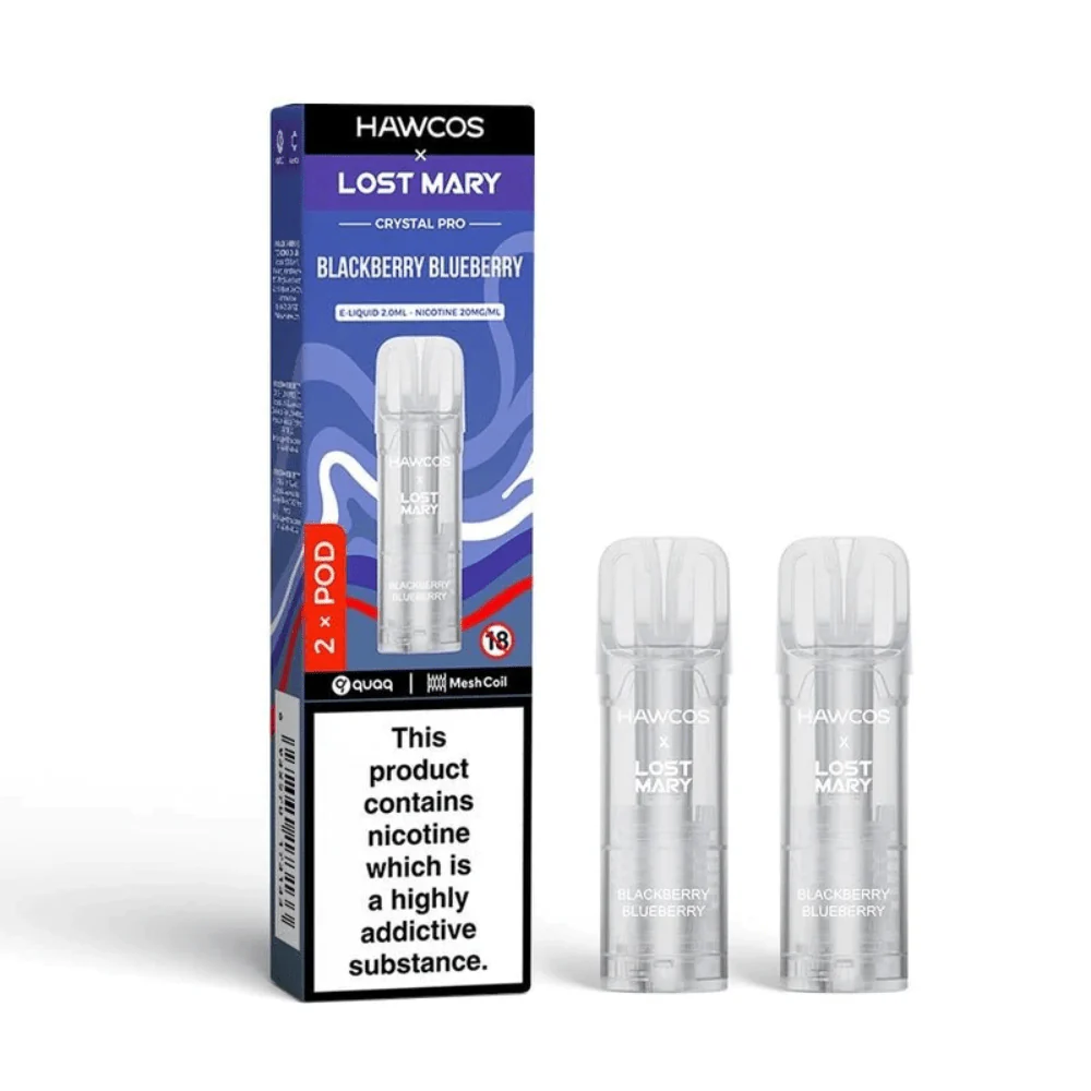Wholesale Replacement Pods in UK