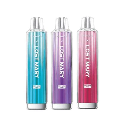 Wholesale Prefilled Pod Kits